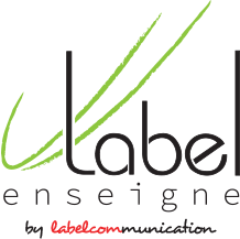 Logo Label Enseigne